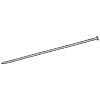Mobile Home Vinyl Skirting White Upper & Lower Track Underpinning Trim Kit 5 Pack (29 Feet) image