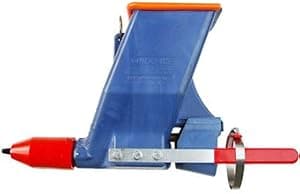 Quickpoint Mortar Gun Drill Adaptor - Perfect For tuckpointing, brick work, stone work, thin brick, grouting, crack repair, and glass block image