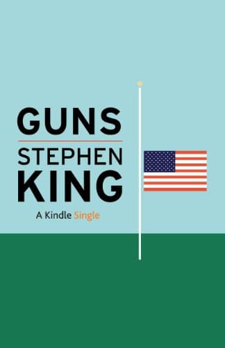 Guns (Kindle Single) image