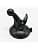TIHOOD 2PCS GPS Windshield Mount Holder for Garmin Nuvi Suction Cup Car Windscreen image