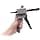 Dispenser Gun, 50ml Dispensing Gun Kit Impression Mixing Dispensing Dispenser AB Gun 1:1/1:2 image