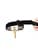 Anti Static Wrist Strap, 11" Anti Static Wristband Grounding Bracelet with Alligator Clip and Extendable Long Cable, Fits Wrist Circumference 6" to 8.5". [Regular Size] image
