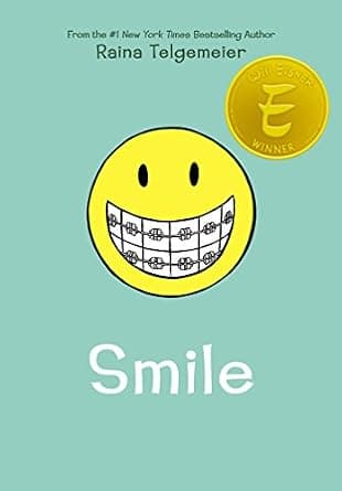 Smile: A Graphic Novel image