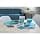 NUK Kiddy Cutlery Forks, Durable Stainless Steel, BPA & Latex-Free, 18+ Months, Pack of 3 image
