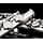 Glory Closed Hole C Flute With Case, Tuning Rod and Cloth, Gloves, Nickel Siver image