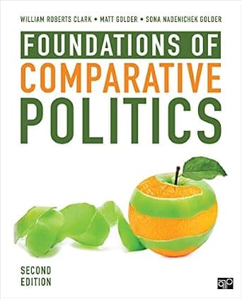 Foundations of Comparative Politics image