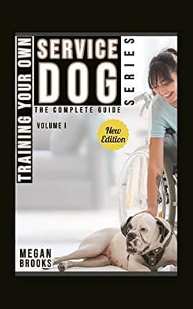 Training Your Own Service Dog: The Complete Guide Series: How to train service dogs image