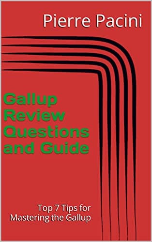 Gallup Review Questions and Guide: Top 7 Tips for mastering the Gallup image