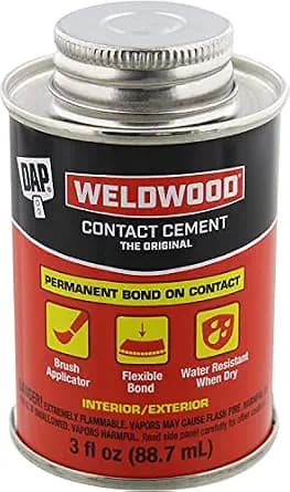 Weldwood Contact Cement 3oz. 00107 image