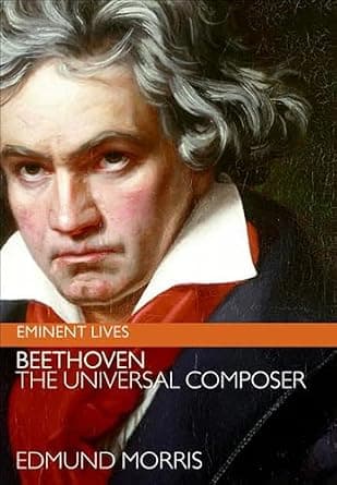 Beethoven: The Universal Composer (Eminent Lives) image