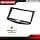 2013 2014 2015 2016 2017 CUE Touch Screen Display with Free Trim Tool Compatible with Cadillac ATS Escalade SRX XTS ELR CTS CTS-V Touch Sense image