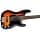Fender 4 String bass-guitar-packages, Right, 3-Color Sunburst (0372980000) image