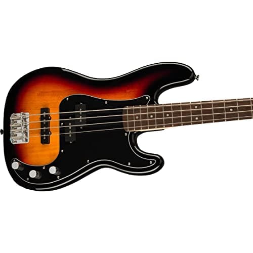Fender 4 String bass-guitar-packages, Right, 3-Color Sunburst (0372980000) image