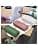 SCOTTCHEN Buffing Polishing Cutting Compounds 4 Oz. Kit - Green Fine/White Medium/Purple Coarse - 3 Pack image