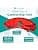 Dental Grade Red Protective Glasses Safety Goggle Eye Protection Dental Eyewear for Teeth Whitening Light image