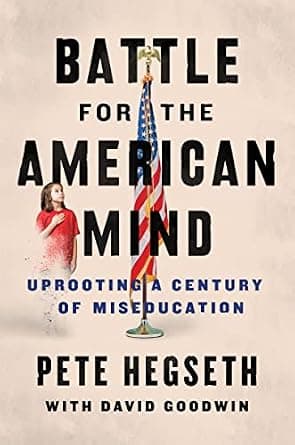 Battle for the American Mind: Uprooting a Century of Miseducation image