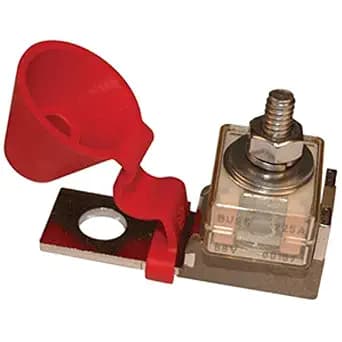 Blue Sea Systems 5191 Fuse Block Terminal 30-300 AMP image