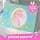 Giggle & Honey Musical Unicorn Jewelry Box for Girls - Kids Jewelry Box with Spinning Unicorn, Unicorn Gifts for Girls, Unicorn Toys - 6 x 4.7 x 3.5 in image