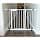 Wall Nanny Extender - 4 Inch Baby Gate Extension Guard (Made in USA) Extends Pressure Mounted Gates - Protects Walls, Stabilizes Gate, for Child, Pet Gate & Dog Gate, Protector Wor image
