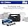 Brother HL-L2460DW Wireless Compact Monochrome Laser Printer with Duplex, Mobile Printing, Black & White Output | Includes Refresh Subscription Trial(1), Amazon Dash Replenishment  image