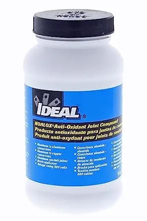 IDEAL Electrical 30-031 Noalox Anti-Oxidant Compound, 8 oz Bottle image