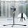 Ulanzi TT43 Extendable Photography Light Stand, Adjustable 6.23ft Aluminum Light Tripod, Reversible Portable Studio Lighting Tripod for Continute Output Lighting/Strobe Light/Webca image