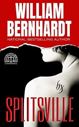 Splitsville (Splitsville Legal Thriller Series Book 1) image