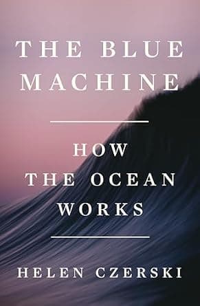 The Blue Machine: How the Ocean Works image