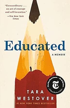 Educated: A Memoir image