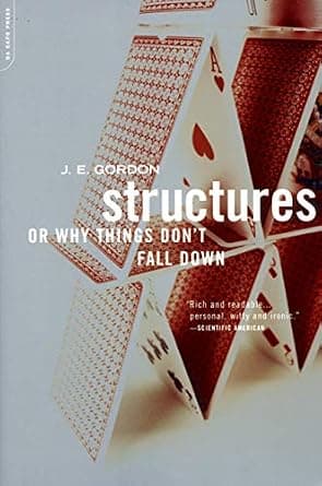 Structures: Or Why Things Don't Fall Down image
