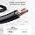 UGREEN 3.5mm to RCA Cable, 6.6FT RCA Male to Aux Audio Adapter HiFi Sound Headphone Jack Adapter Metal Shell RCA Y Splitter RCA Auxiliary Cord 1/8 to RCA Connector for Phone Speake image