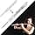 Flute Cleaning Kit Include 1pc Cotton Cleaning Brush, Flute Swab, Double-End Dust Brush,Flute Cleaning Rod, Screwdriver for Flute Repairing,Cork Grease, a Pair Cotton Gloves, 1pc F image