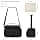 Breast Pump Bag for Spectra S1 and S2, Pumping Bag with Waterproof Mat for Pump Accessories, Pump Bag for Work, Travel and Family Use image