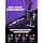InnoGear Microphone Stand Mic Boom Arm for Blue Yeti HyperX QuadCast S SoloCast Snowball Fifine K669B and other Mic, with Shock Mount Windscreen Pop Filter Mic Clip Holder Cable Ti image