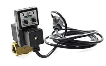Auto Drain Valve, 100-120V, 1/2 In. image