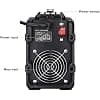 DEKOPRO 110/220V MMA Welder,160A ARC Welder Machine IGBT Digital Display LCD Hot Start Welder with Electrode Holder,Work Clamp, Input Power Adapter Cable and Brush image