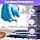 LET'S RESIN 1/2 Gallon Casting Epoxy Resin,Bubble Free & Crystal Clear Epoxy Resin Kit,2 Part Resin and Hardener for Jewelry Making,Crafts,Tumbler,Art image