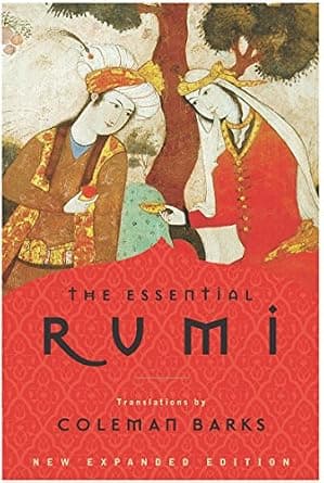 The Essential Rumi - reissue: New Expanded Edition image
