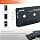 arsvita Car Audio Bluetooth Wireless Cassette Receiver, Tape Player Bluetooth 5.0 Cassette Aux Adapter, Black image