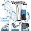 Automatic Soap Dispenser, Touchless Dish Soap Dispenser 17oz/500ml with Infrared Sensor, 5 Adjustable Soap Levels, Liquid Hand Soap Dispenser for Bathroom Kitchen (Silver) image
