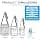 USPECLARE Clear Purse Stadium Clear Messenger Bag Stadium Approved for Men and Women Clear CrossBody Bag image