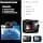 Accessories Kit for Gopro Hero 13 12 11 10 9 Black Waterproof Housing Silicone Case Glass Screen Protector Bundle for Go pro Gopro13 Gopro12 Gopro11 Gopro10 Hero13 Hero12 Hero11 He image