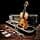 Eastar 4/4 Violin Set Full Size Fiddle Solidwood for Adults with Hard Case, Shoulder Rest, Rosin, Two Bows, Clip-on Tuner and Extra Strings, EVA-330 image
