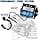 Runleader Small Engine Hour Meter, Digital Tachometer, Maintenance Reminder, Battery Replaceable, User Shutdown, Use for ZTR Lawn Mower Tractor Generator Marine Outboard ATV (1) image