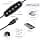 Video Conference Lighting Kit, Ring Light for Monitor Clip On,for Remote Working, Distance Learning,Zoom Call, Self Broadcasting and Live Streaming, Computer Laptop Video Conferenc image