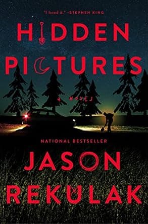 Hidden Pictures: A Novel image
