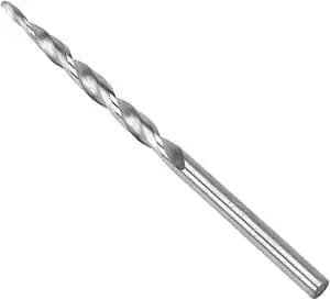 Wl Fuller 1 5/8In Flute Length Hss Regular Length Tapered Point Drill Bit image