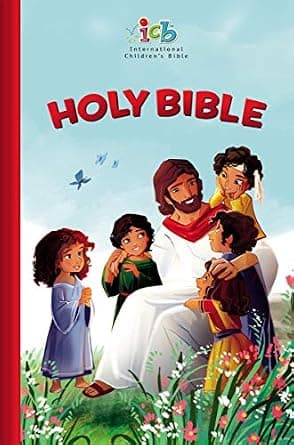 ICB, Holy Bible: International Children's Bible image