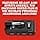 Fender Mustang Micro Plus Headphone Amplifier with Rechargeable Battery, Bluetooth Audio Streaming and 50 Amp and Effects Models, with 2-Year Warranty image