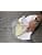 Brady SPC BPO100 15" x 17" Heavy Weight Economical Oil Only Absorbent Pads - 100 ct image